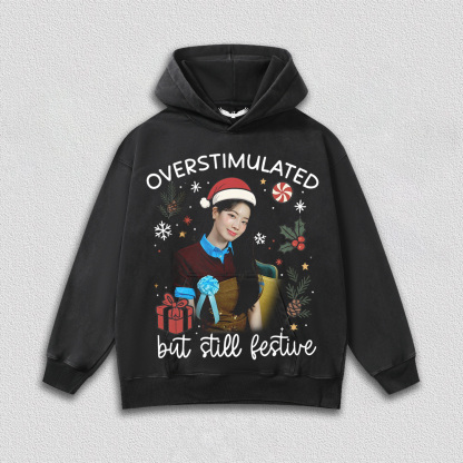 CHRISTMAS Twice Dahyun HOODIES