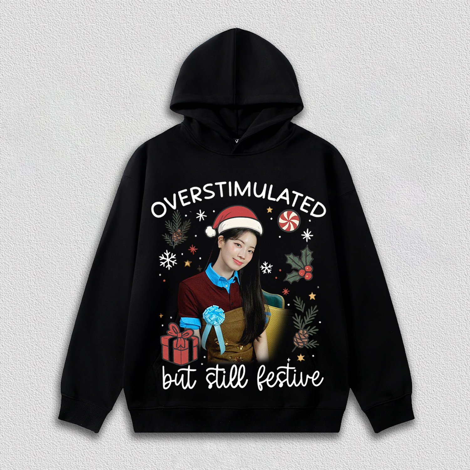 CHRISTMAS Twice Dahyun HOODIES