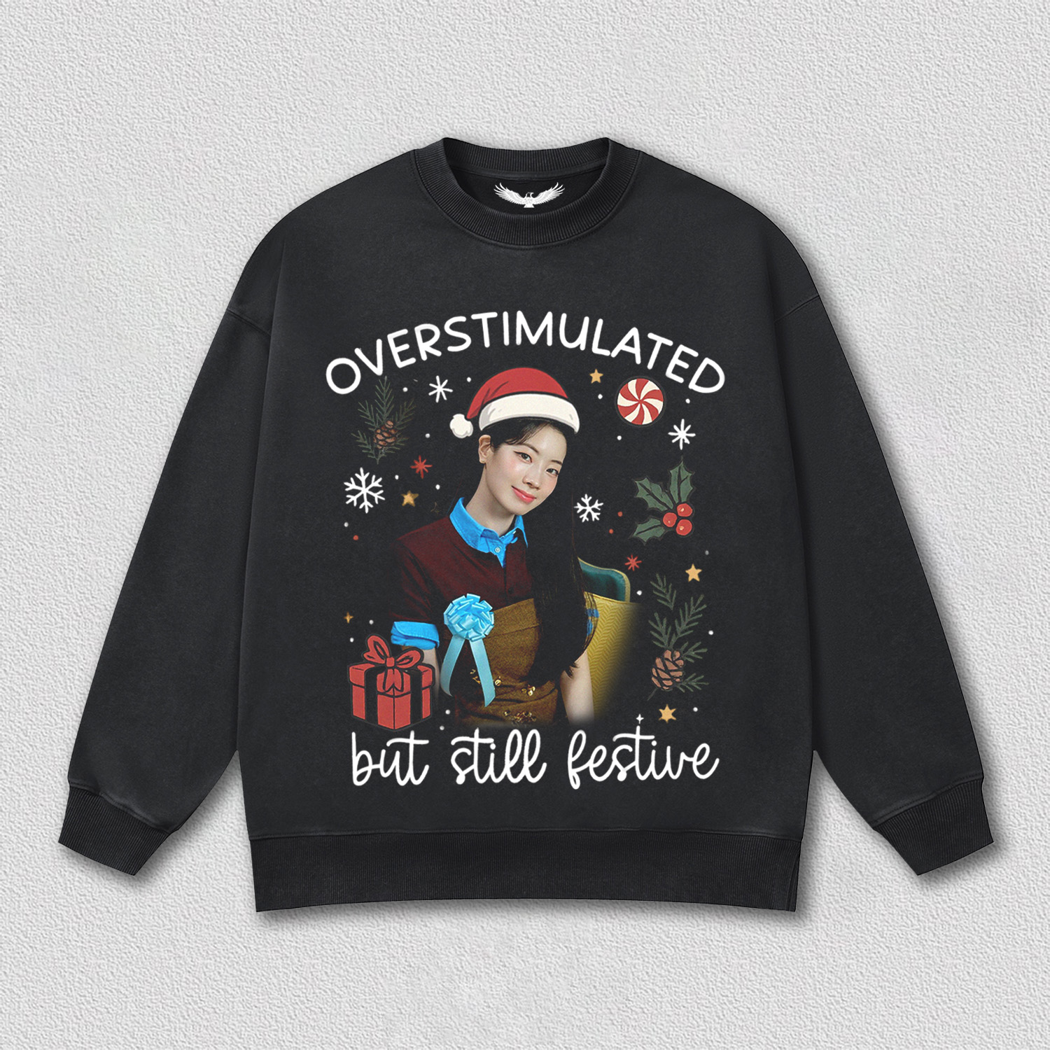 CHRISTMAS Twice Dahyun HOODIES