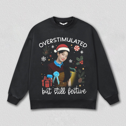 CHRISTMAS Twice Dahyun HOODIES