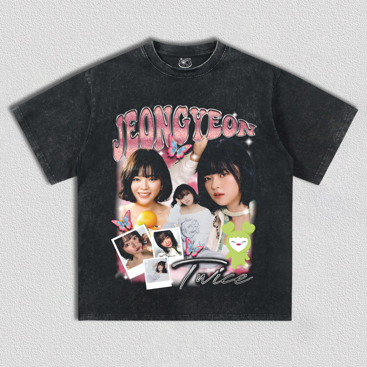 TWICE JEONGYEON TEE