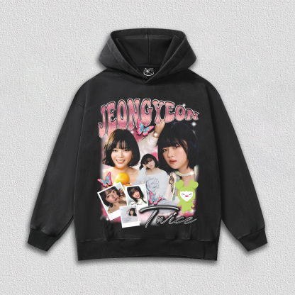 TWICE JEONGYEON HOODIES
