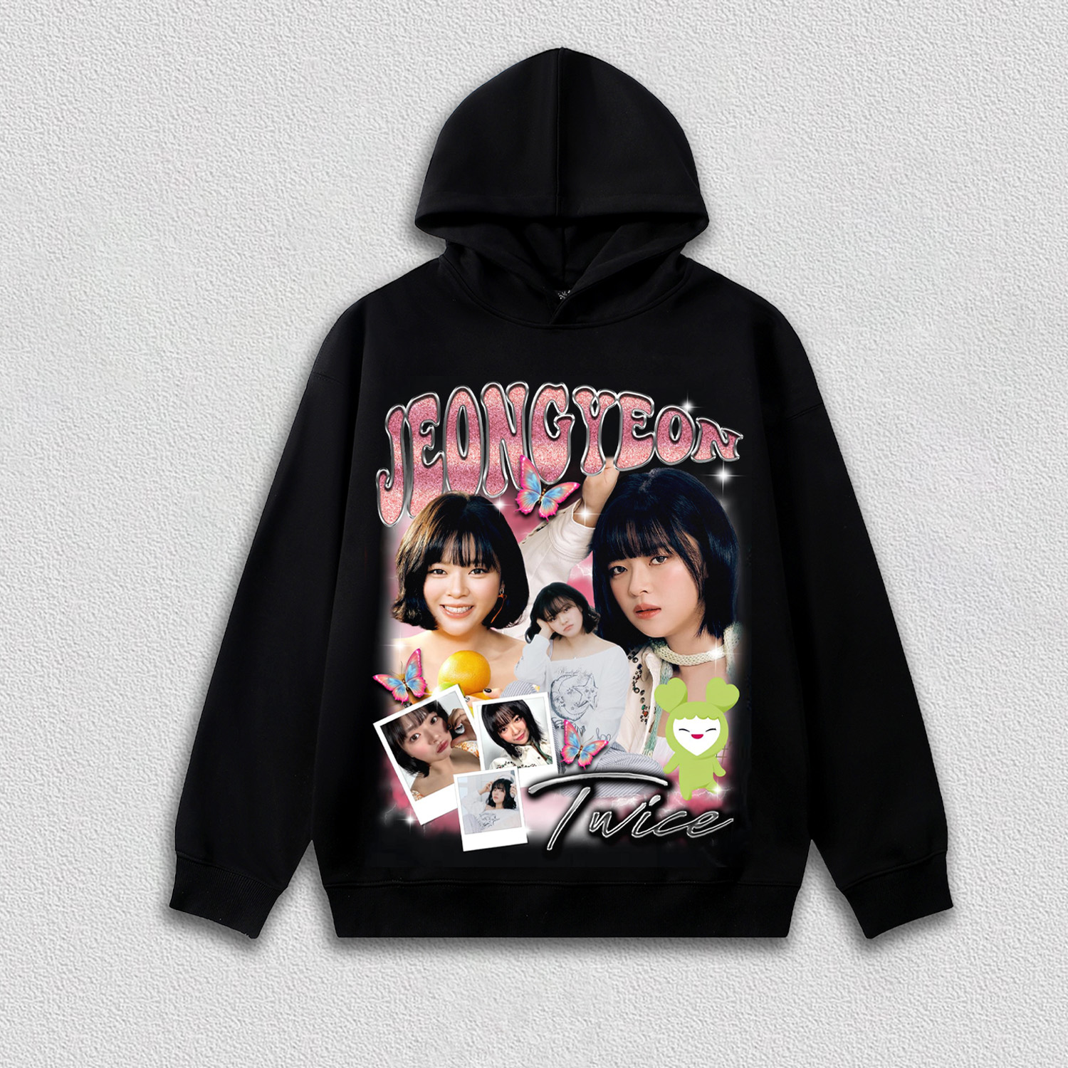 TWICE JEONGYEON HOODIES