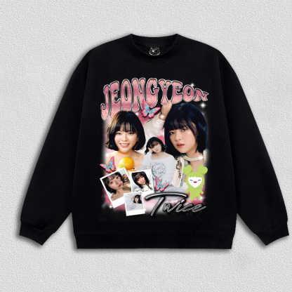 TWICE JEONGYEON HOODIES