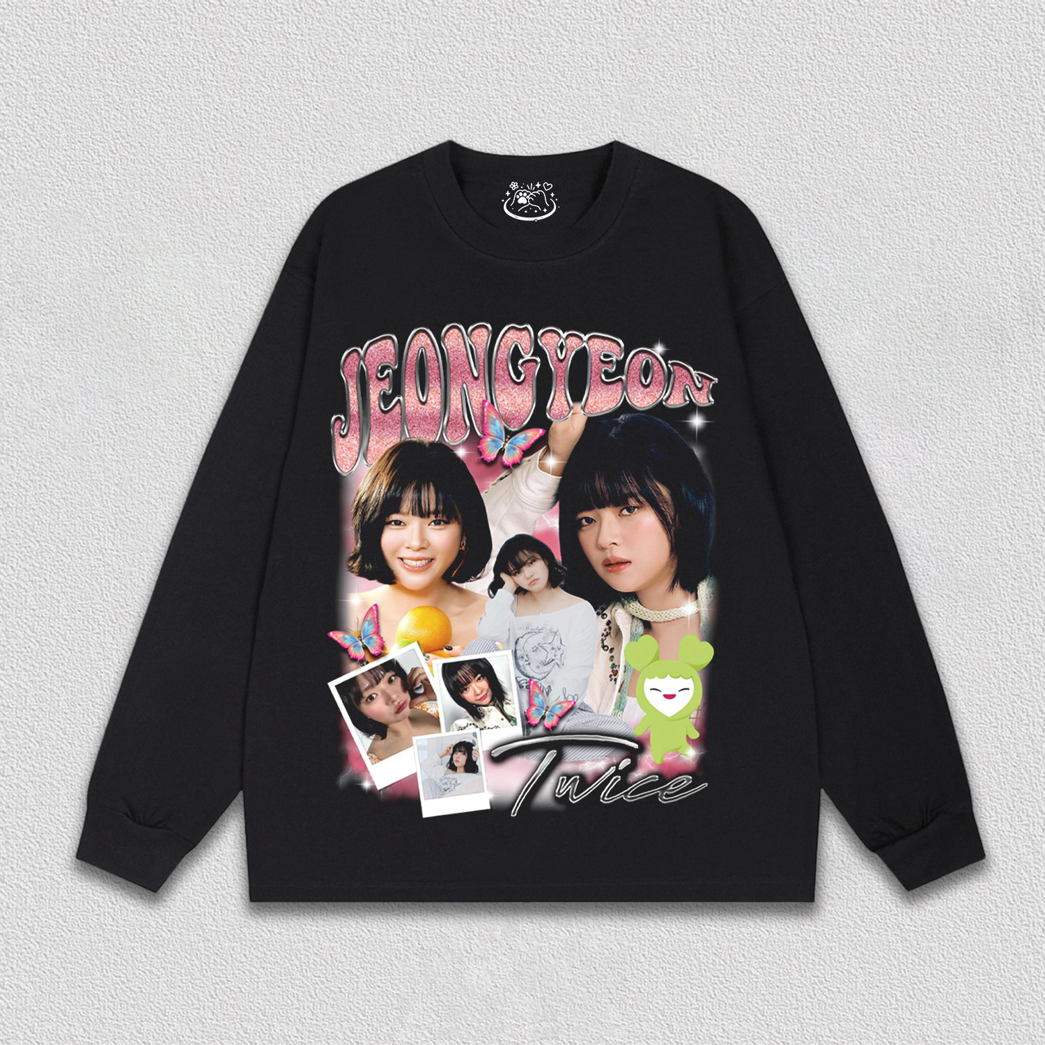 TWICE JEONGYEON TEE