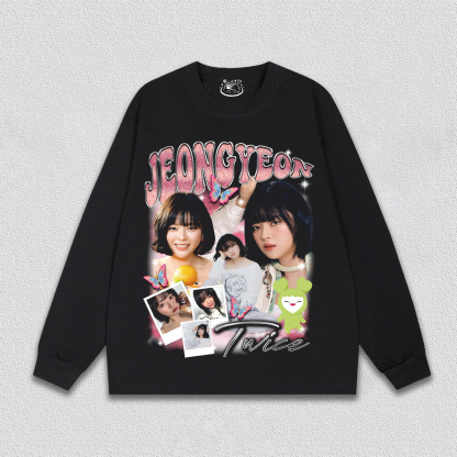 TWICE JEONGYEON TEE