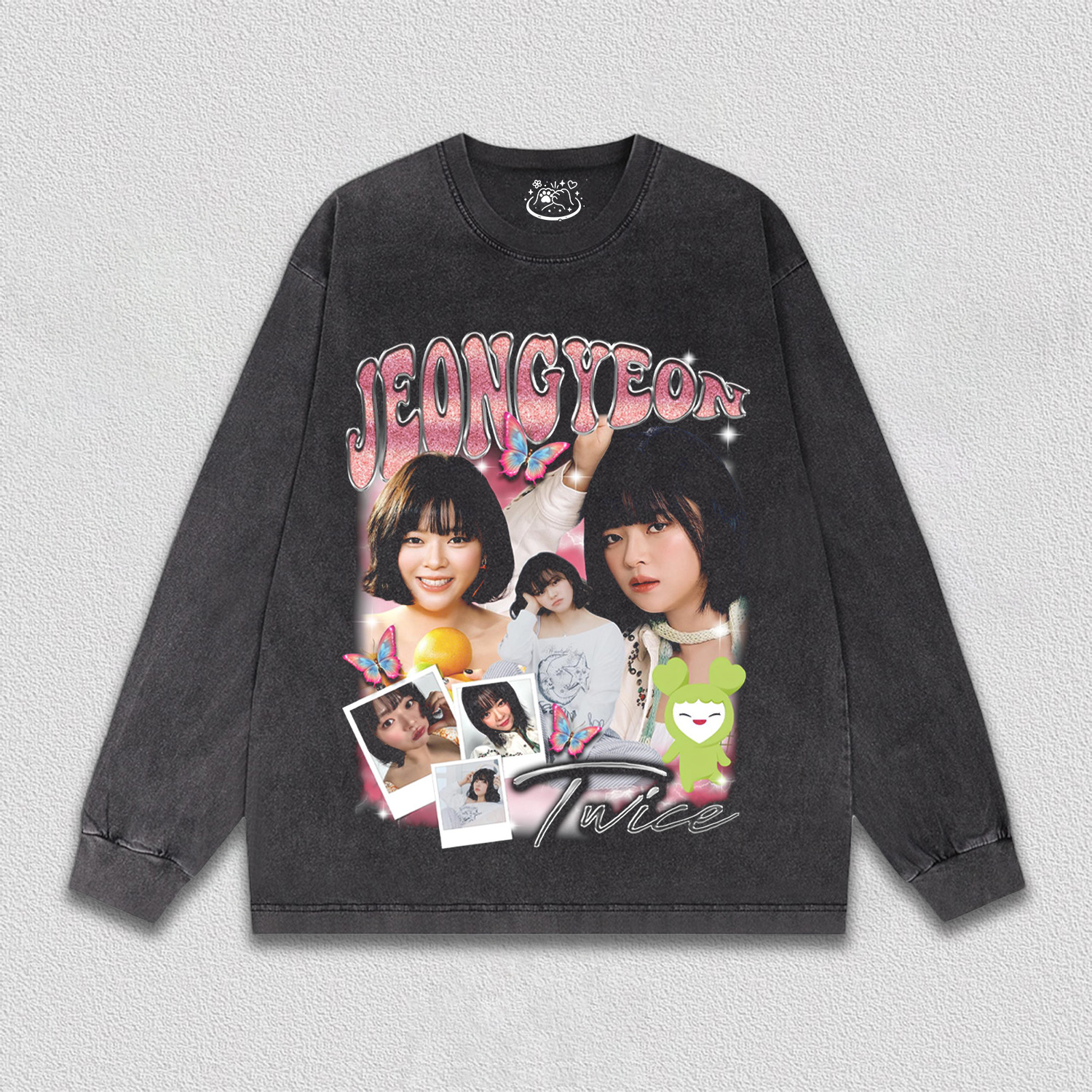 TWICE JEONGYEON TEE