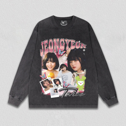TWICE JEONGYEON TEE