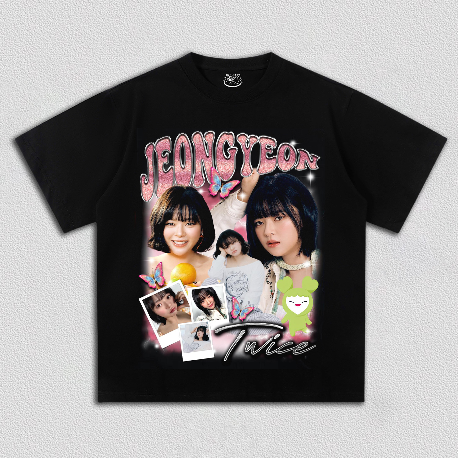 TWICE JEONGYEON TEE