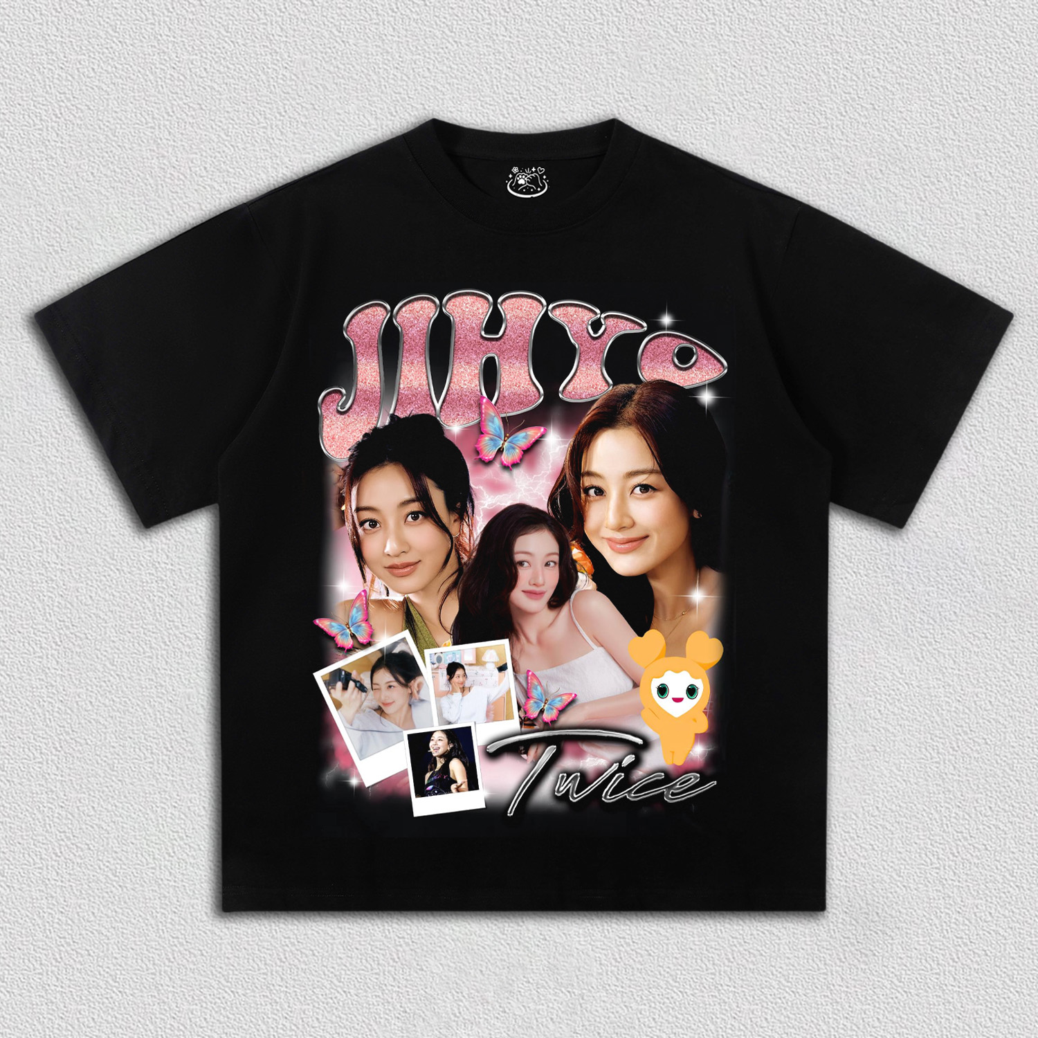 TWICE JIHYO TEE