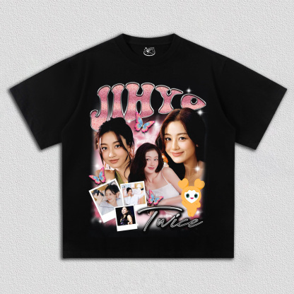 TWICE JIHYO TEE