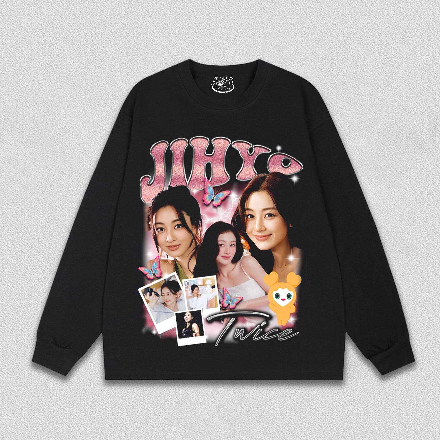 TWICE JIHYO TEE