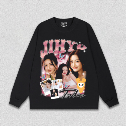 TWICE JIHYO TEE