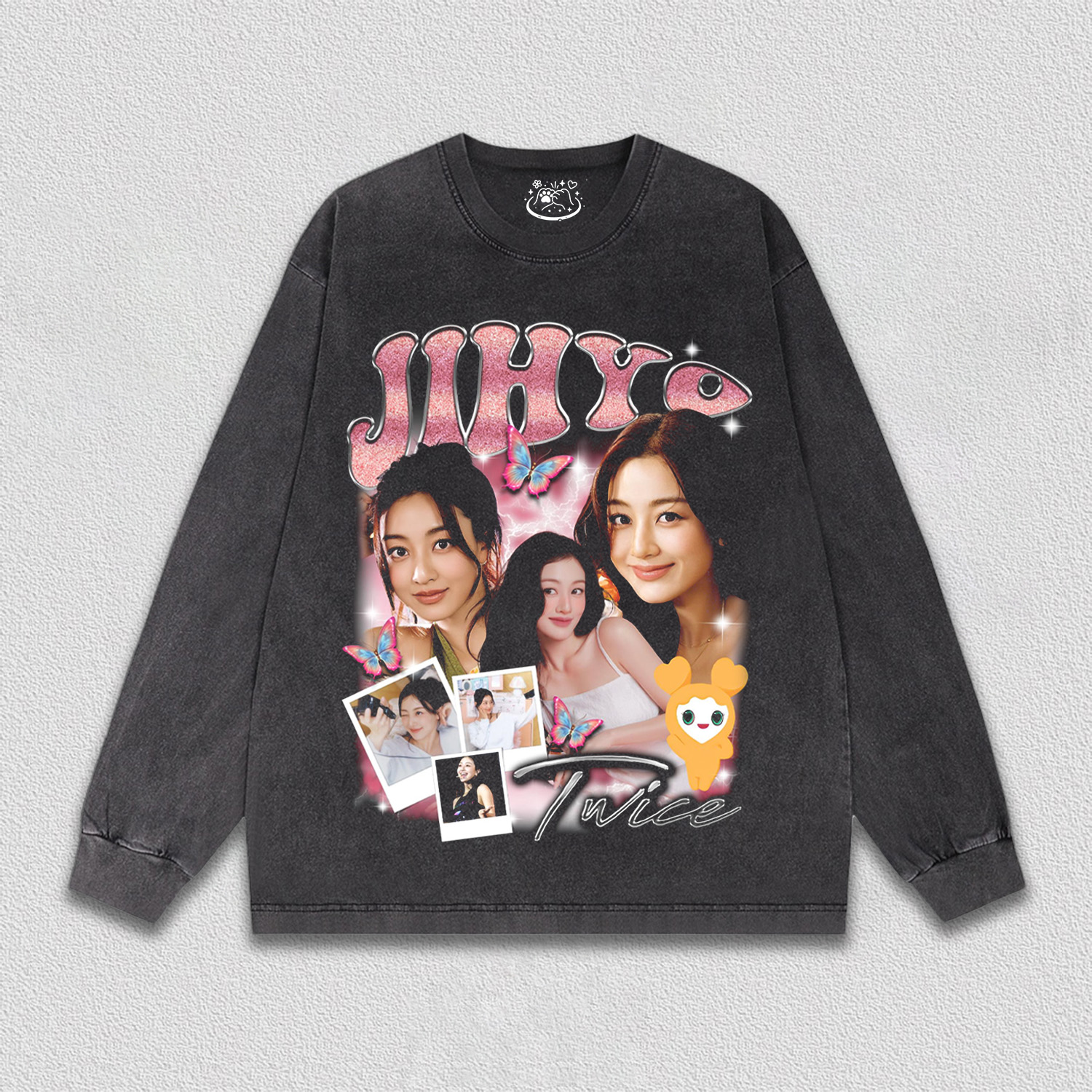 TWICE JIHYO TEE