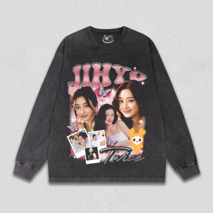 TWICE JIHYO TEE