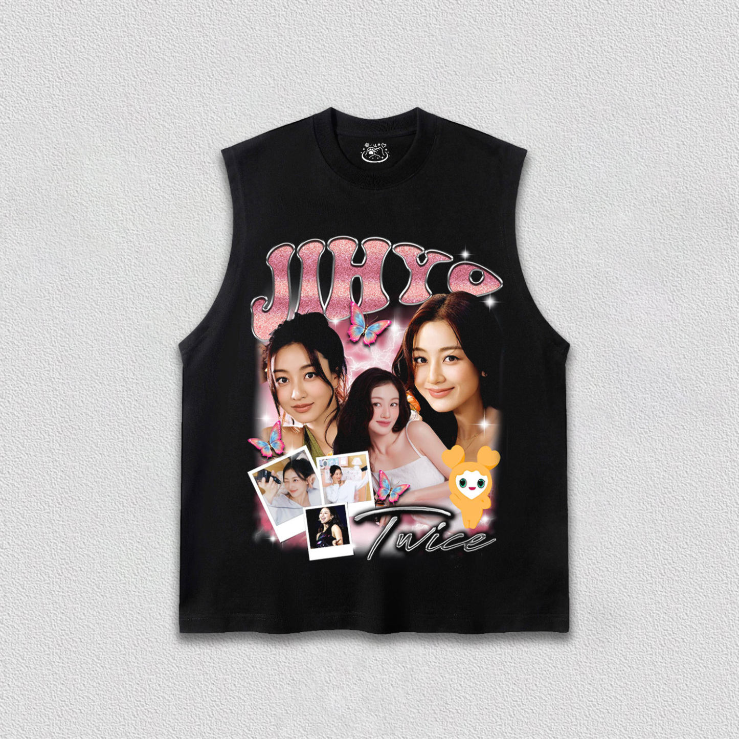 TWICE JIHYO TEE
