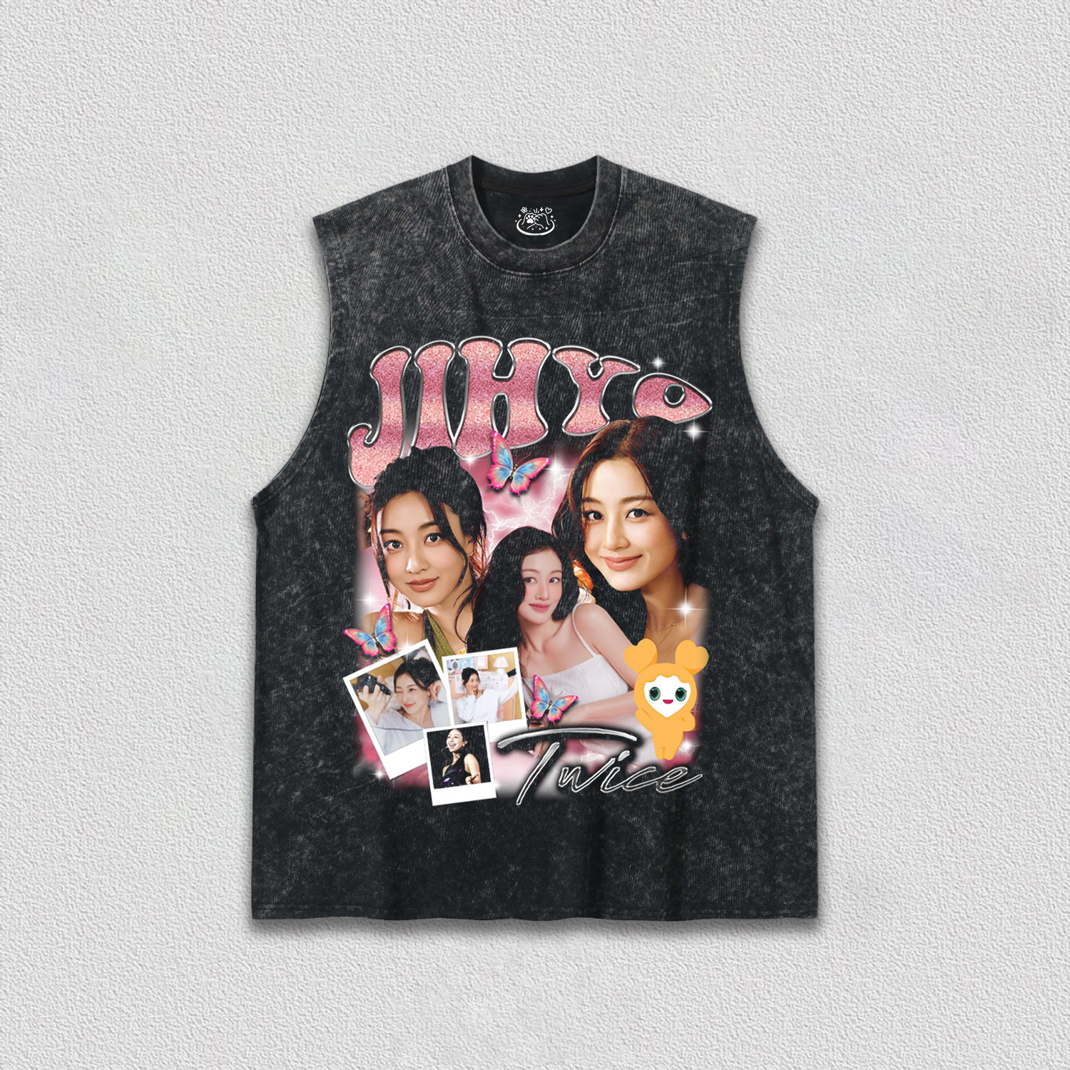 TWICE JIHYO TEE