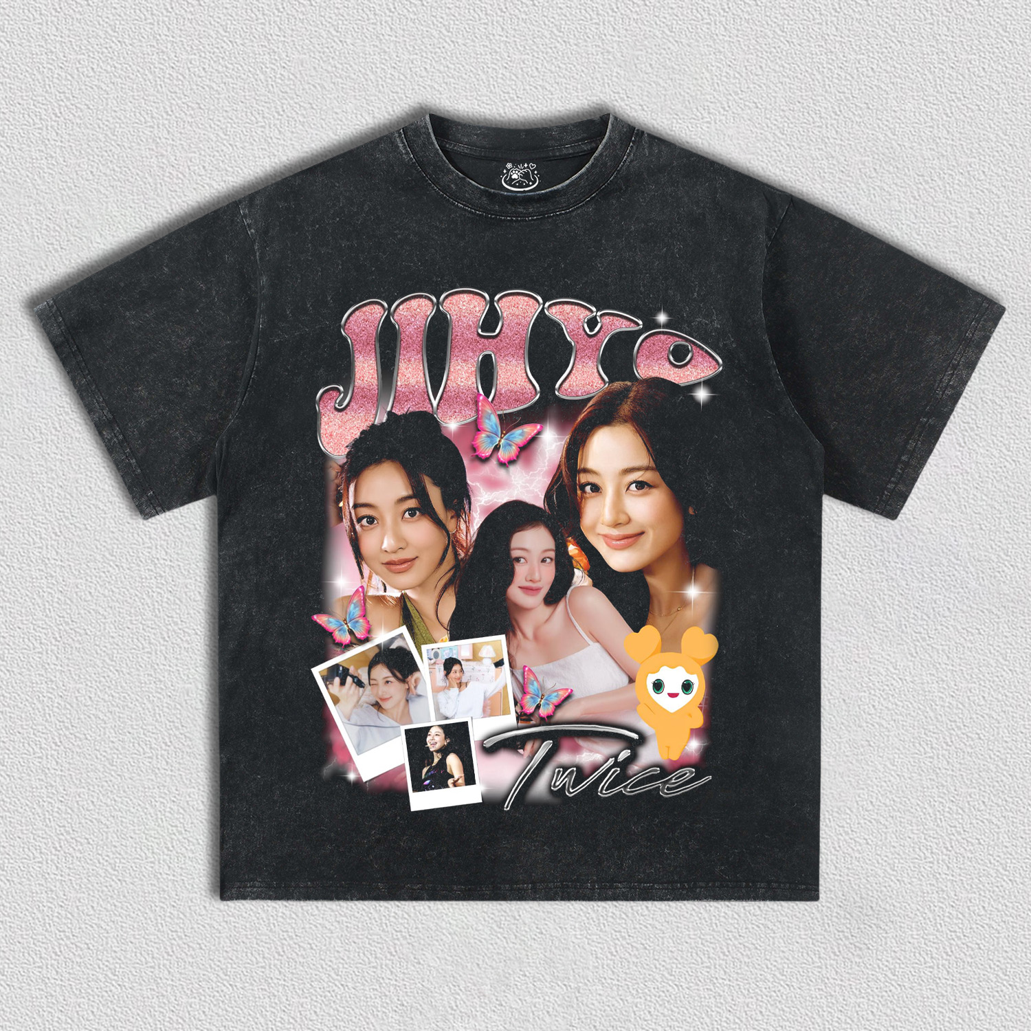 TWICE JIHYO TEE