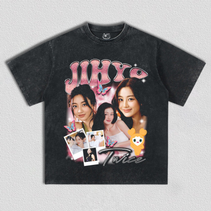 TWICE JIHYO TEE