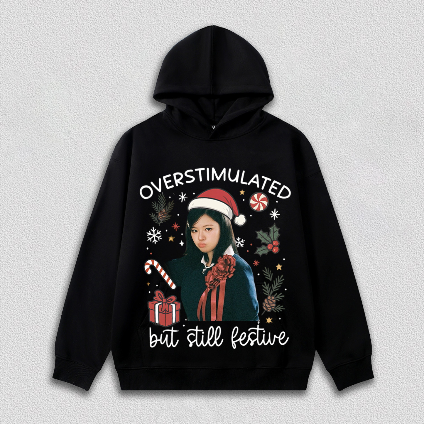 CHRISTMAS Twice Jeongyeon HOODIES