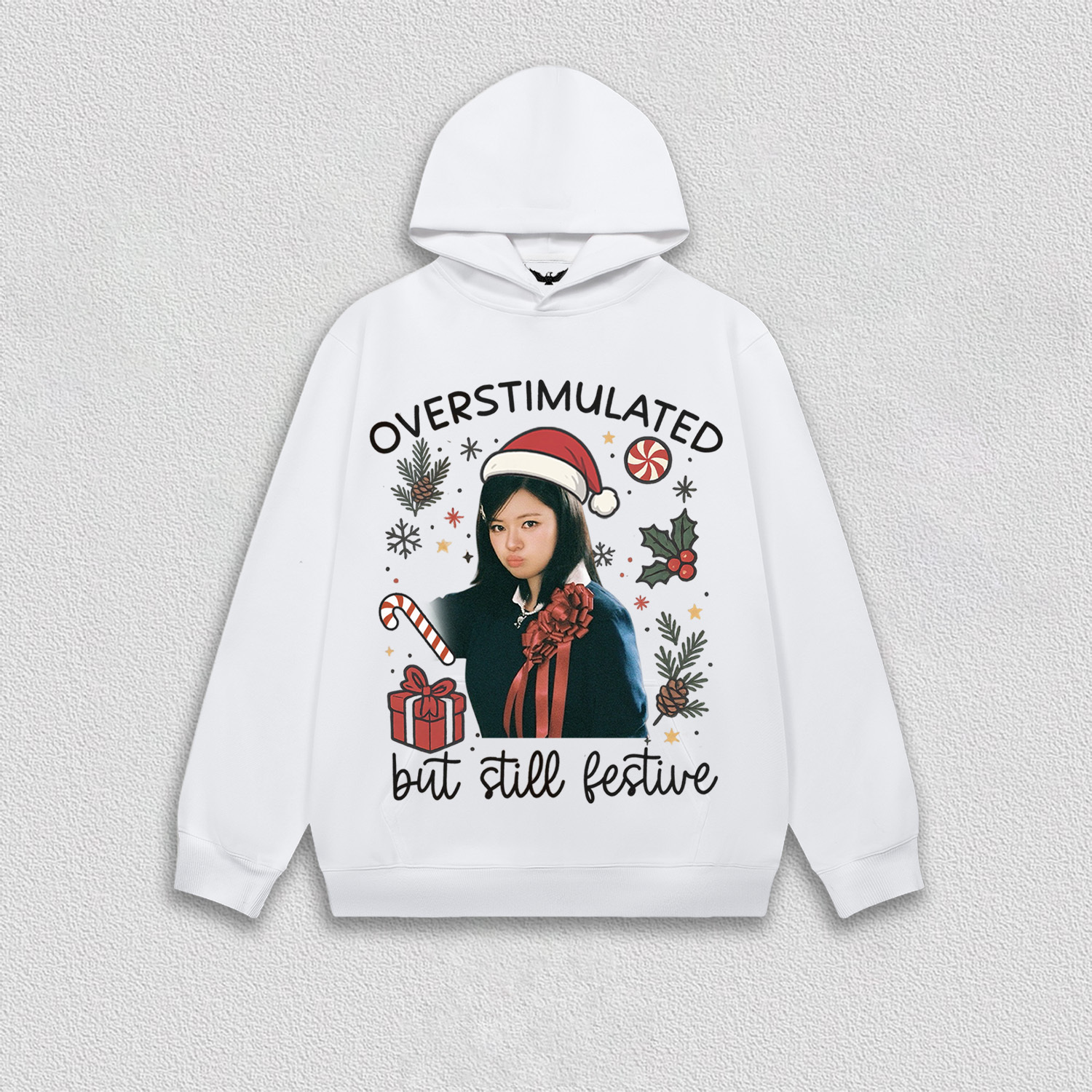 CHRISTMAS Twice Jeongyeon HOODIES