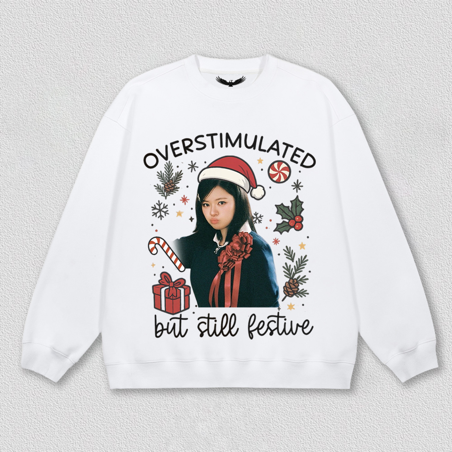 CHRISTMAS Twice Jeongyeon HOODIES