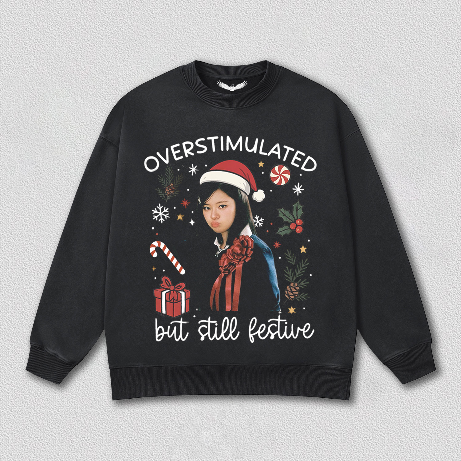 CHRISTMAS Twice Jeongyeon HOODIES