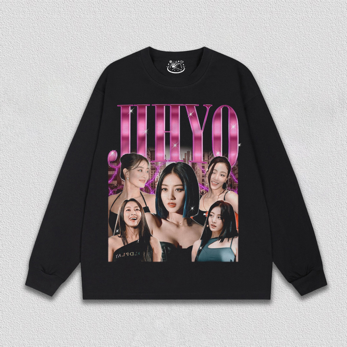 TWICE Jihyo TEE