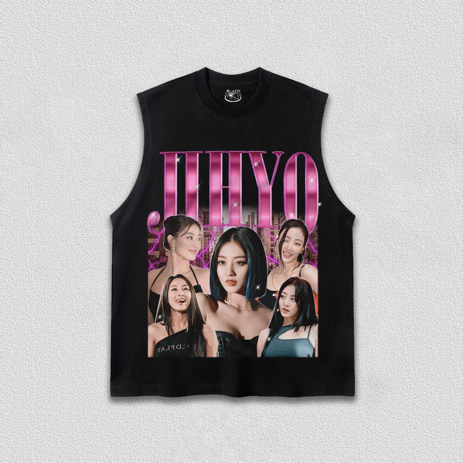 TWICE Jihyo TEE