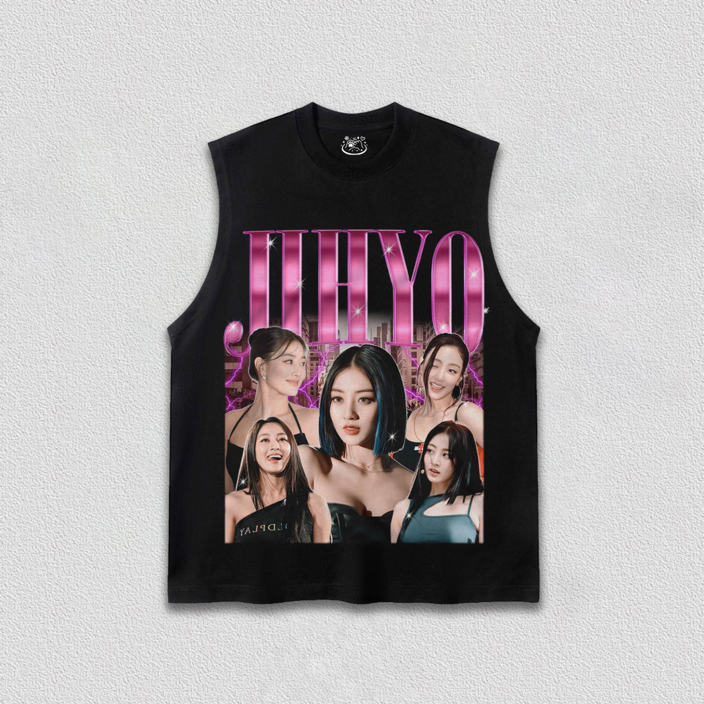 TWICE Jihyo TEE