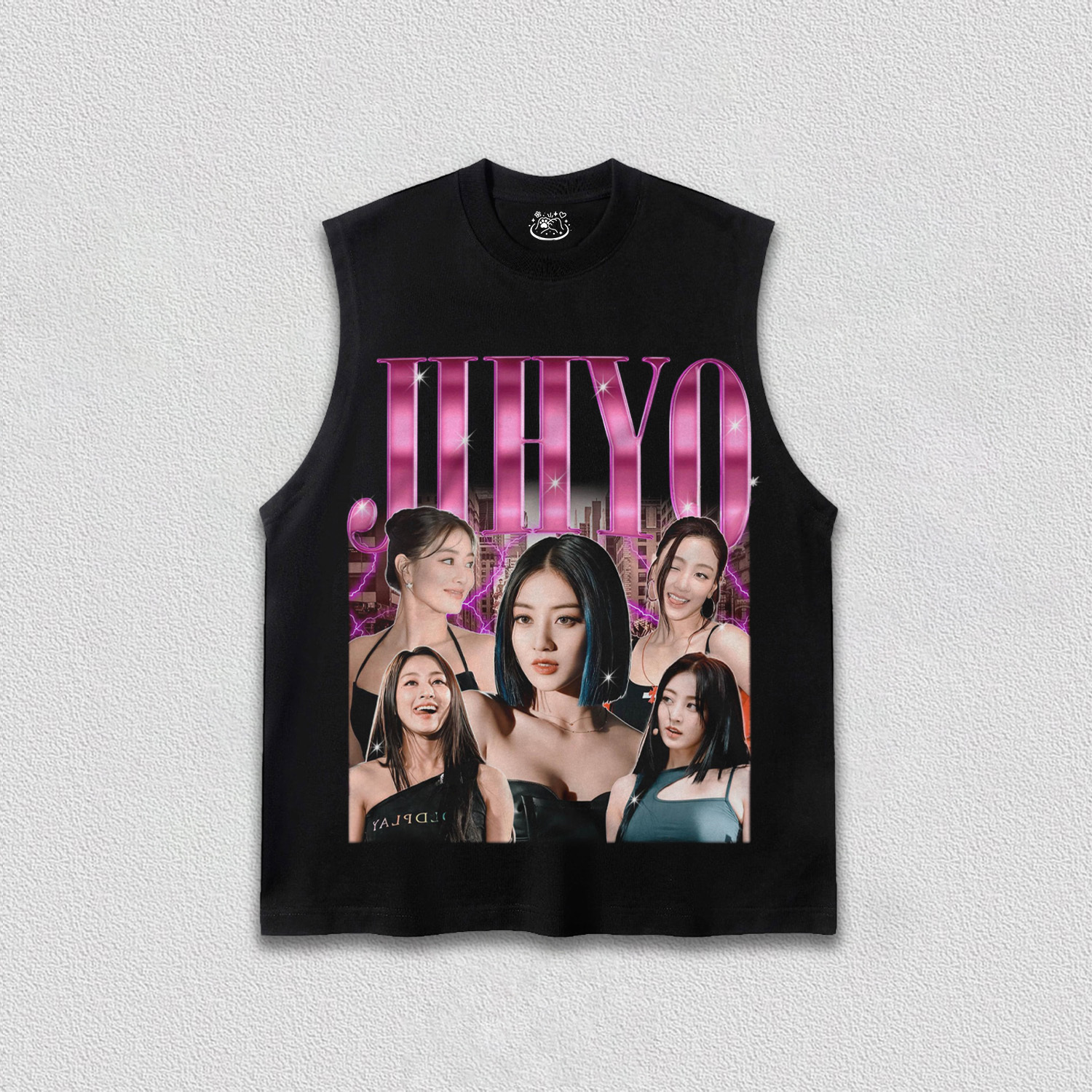 TWICE Jihyo TEE