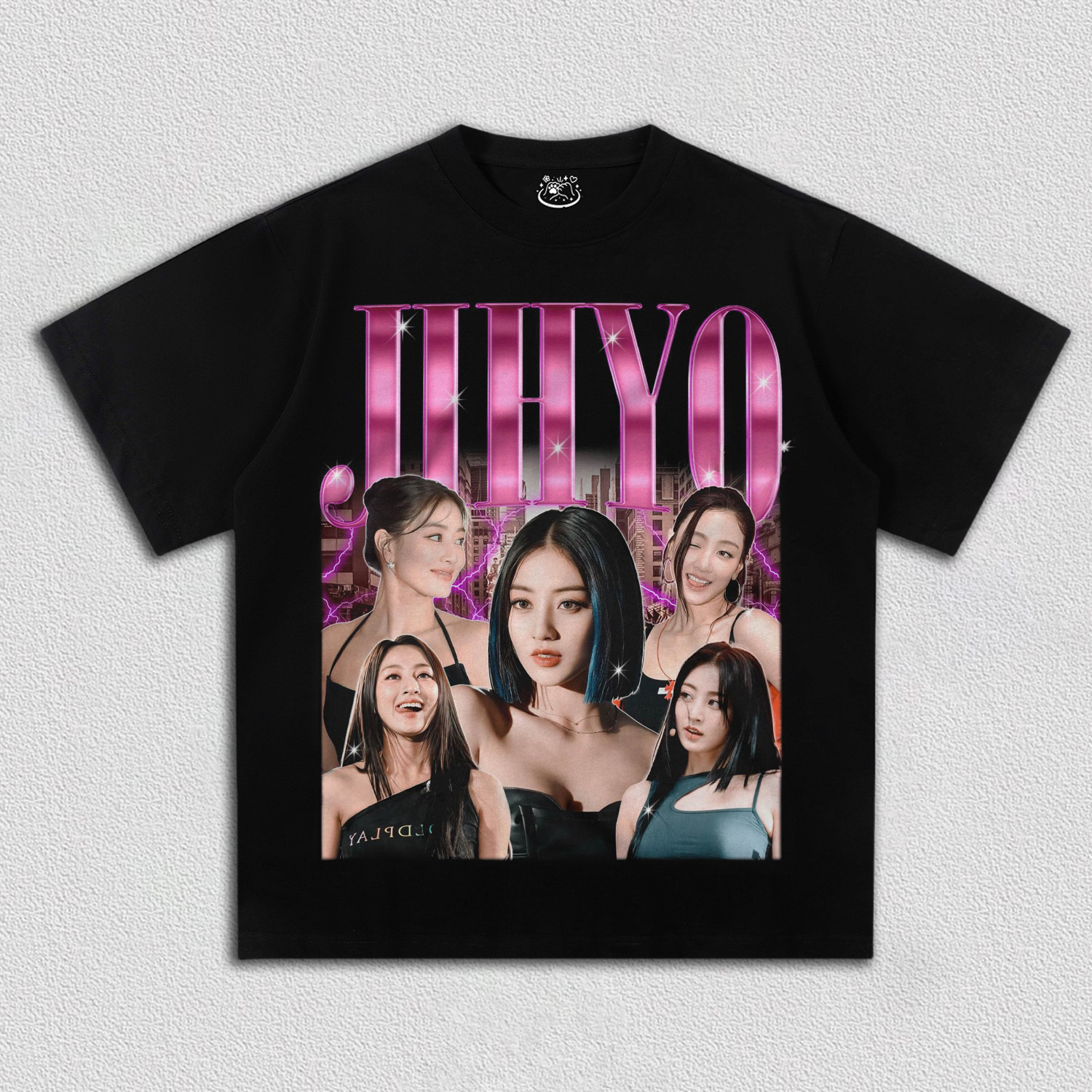 TWICE Jihyo TEE