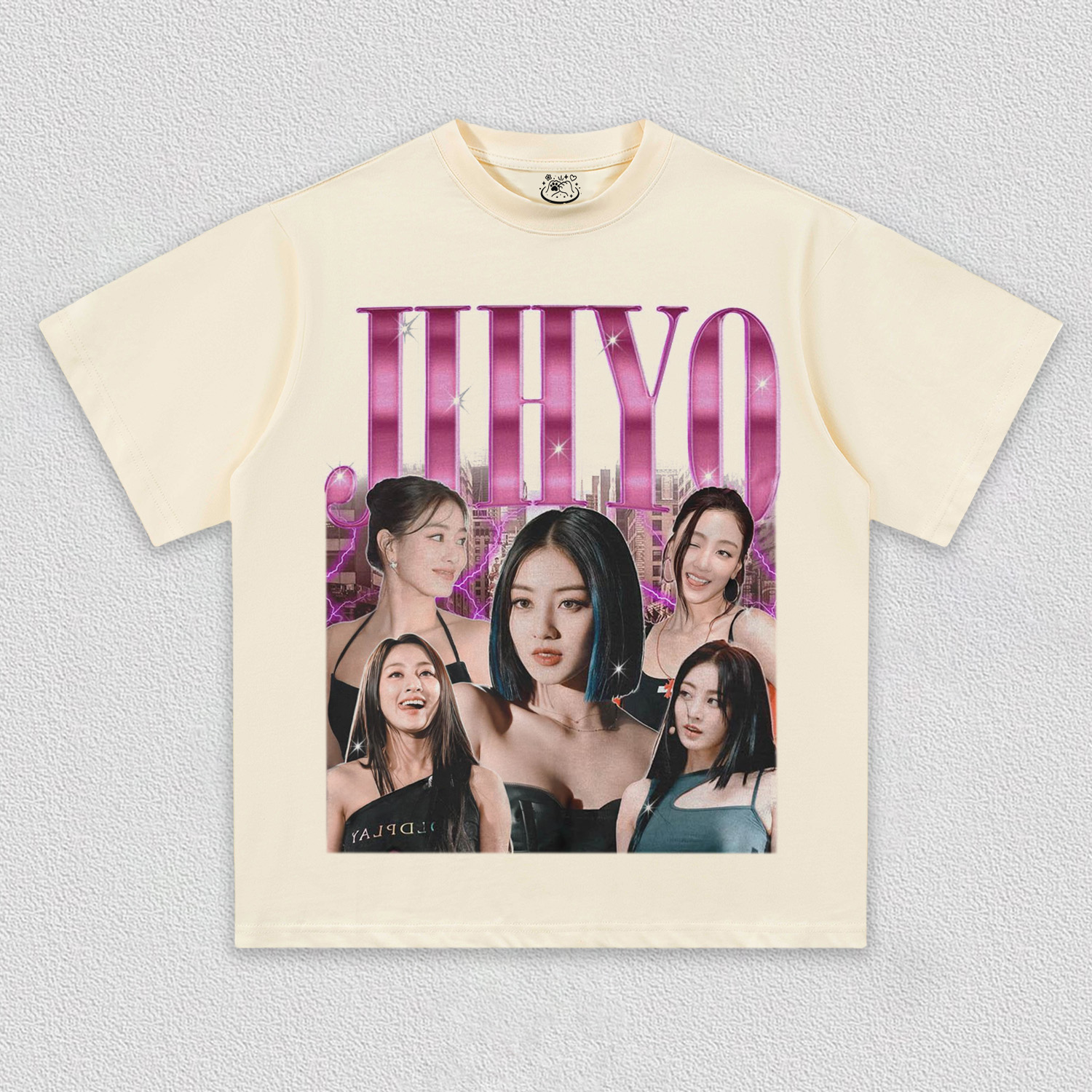 TWICE Jihyo TEE