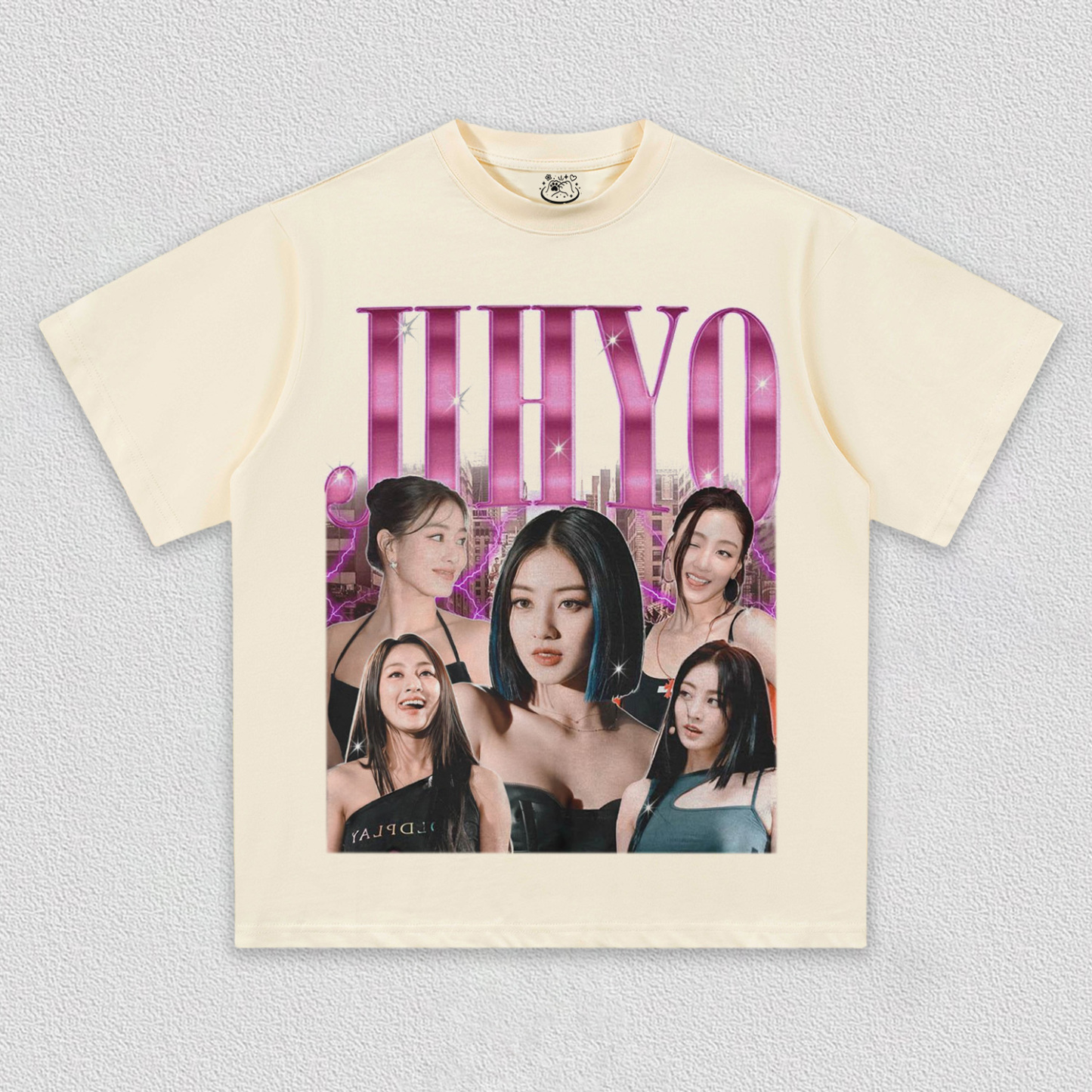 TWICE Jihyo TEE