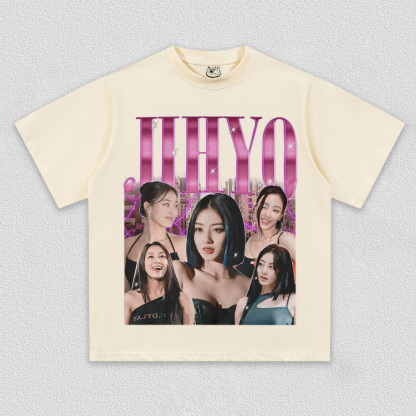 TWICE Jihyo TEE