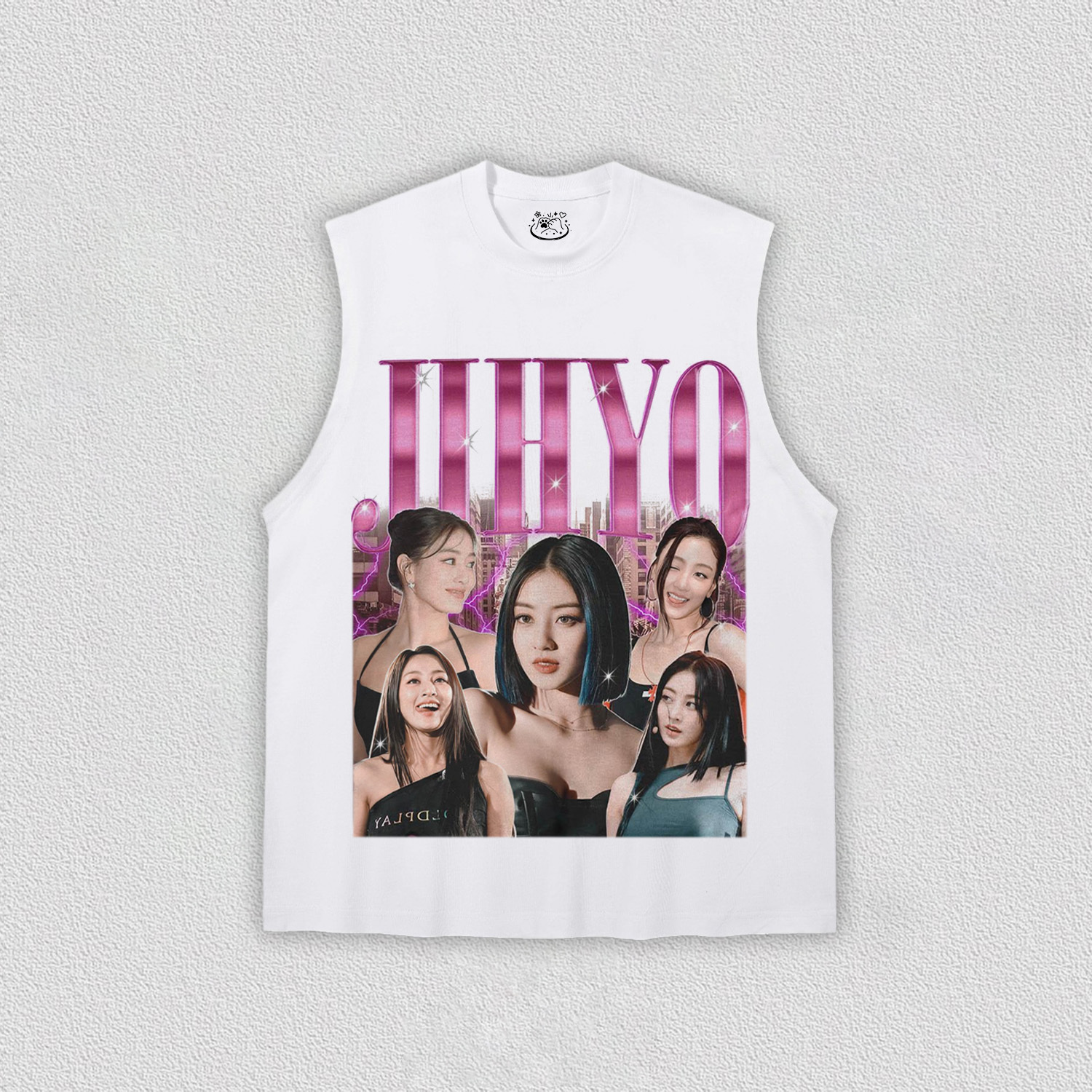 TWICE Jihyo TEE