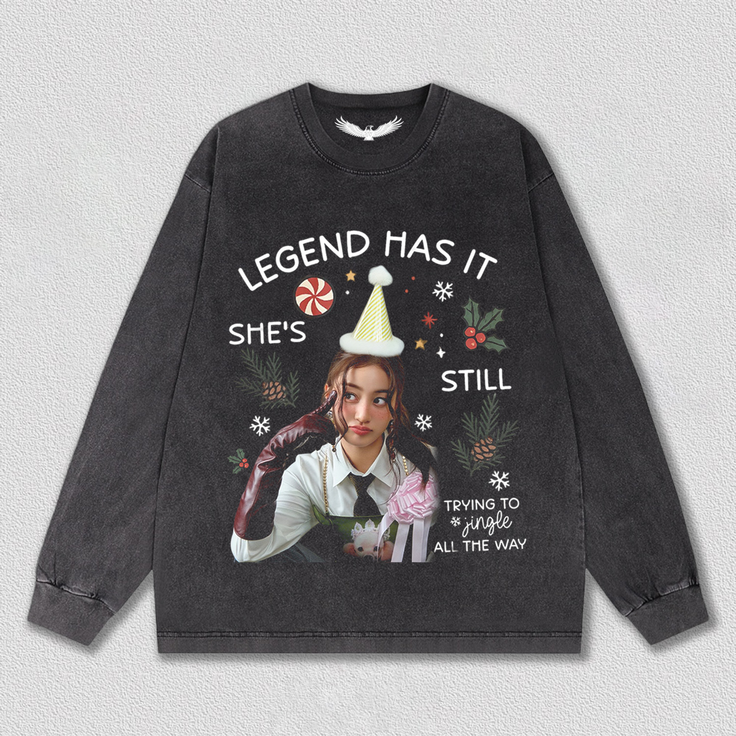 CHRISTMAS-Twice Jihyo