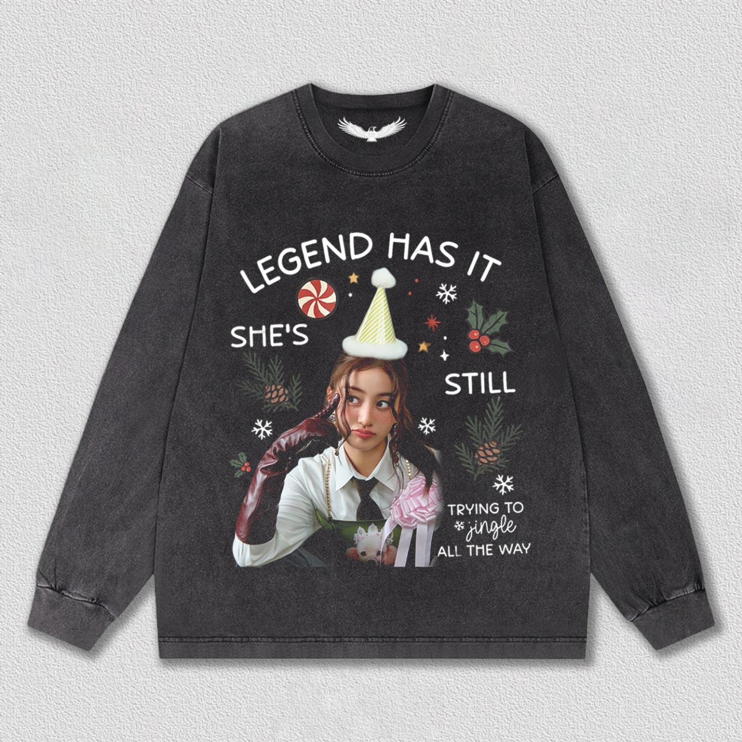 CHRISTMAS-Twice Jihyo