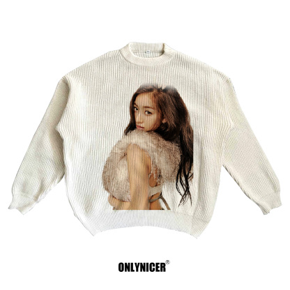TWICE Jihyo SWEATER