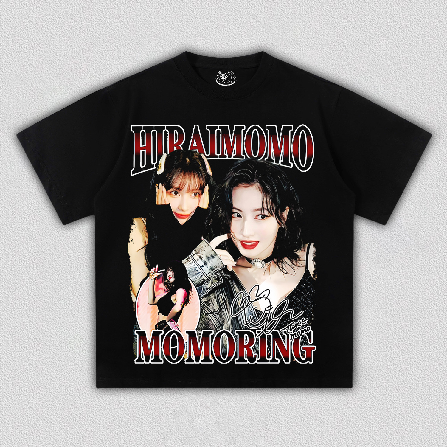 TWICE MOMO TEE 10.29