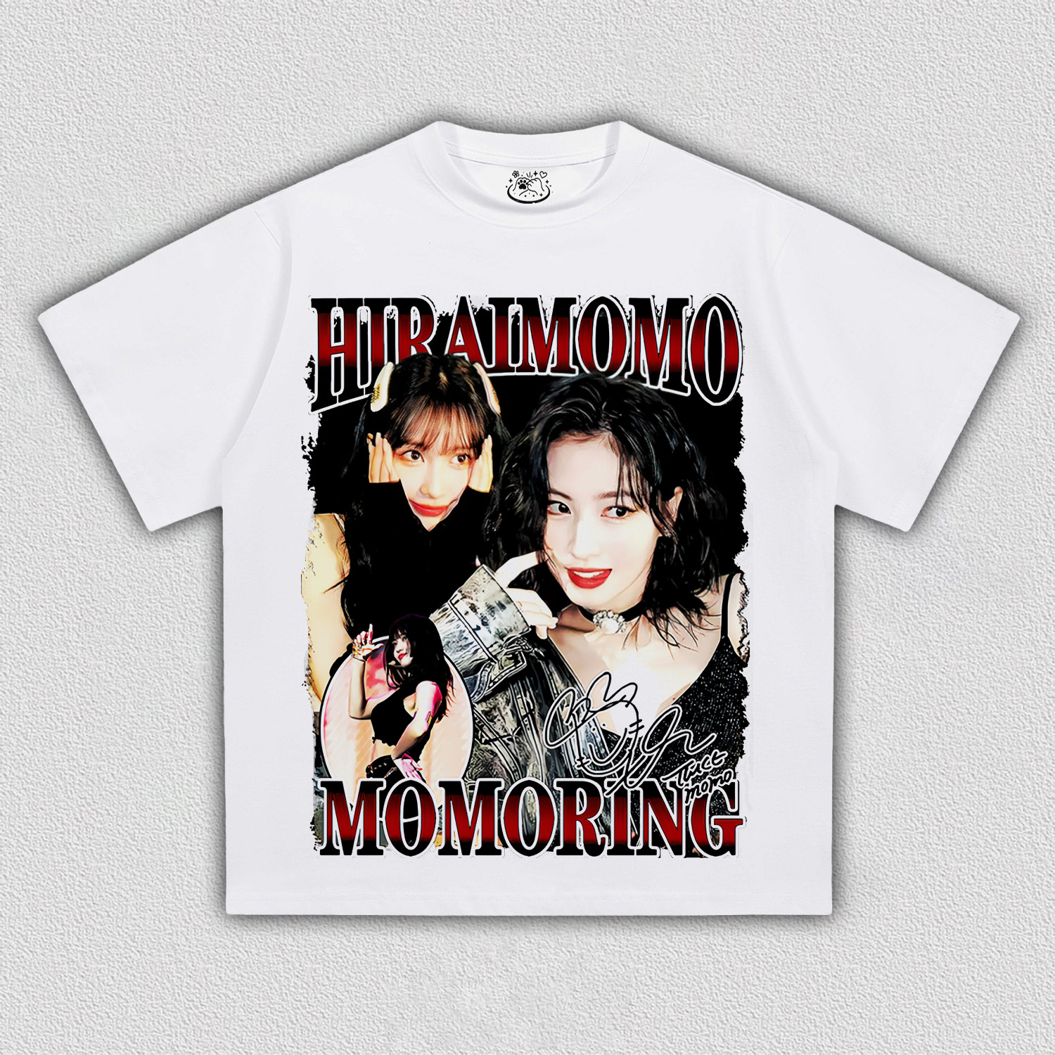 TWICE MOMO TEE 10.29