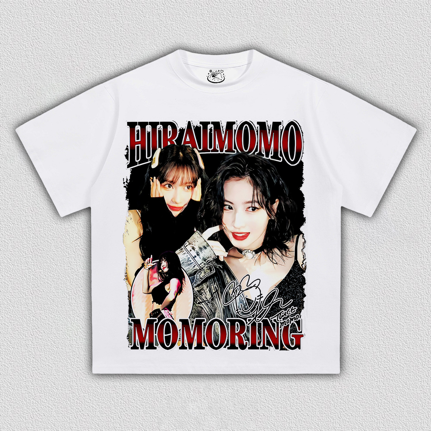 TWICE MOMO TEE 10.29