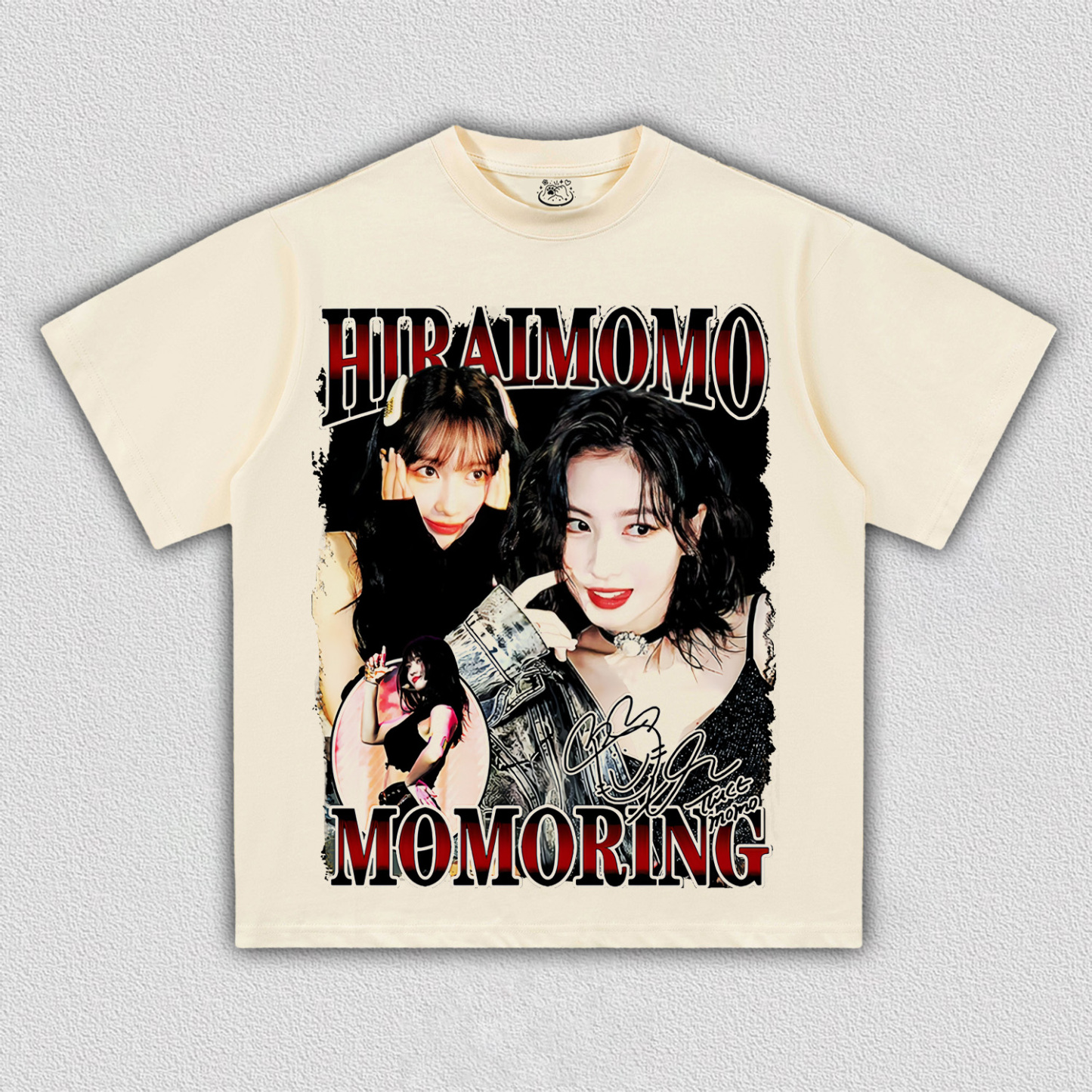 TWICE MOMO TEE 10.29