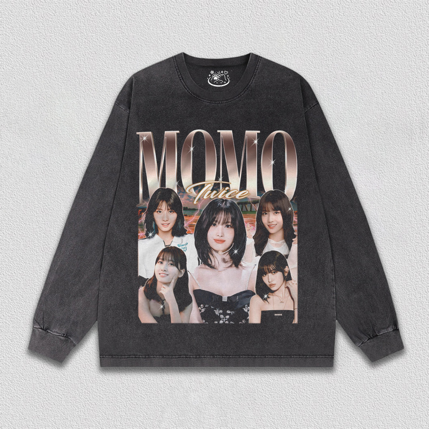 TWICE MOMO TEE