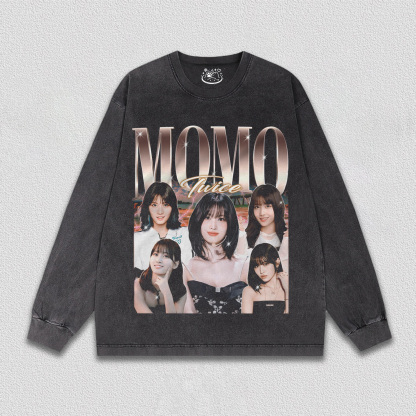 TWICE MOMO TEE