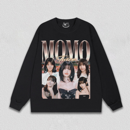 TWICE MOMO TEE