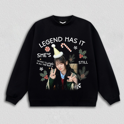 CHRISTMAS Twice Momo HOODIES