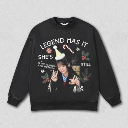 CHRISTMAS Twice Momo HOODIES