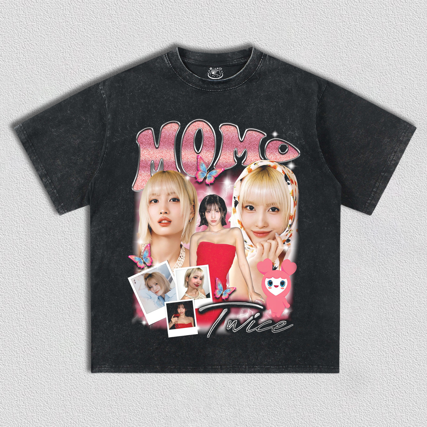 TWICE MOMO TEE