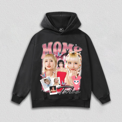 TWICE MOMO HOODIES